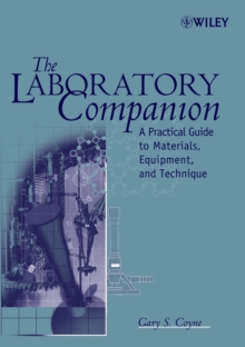 Image for The laboratory companion  : a practical guide to materials, equipment, and technique