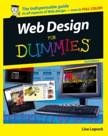 Image for Web design for dummies
