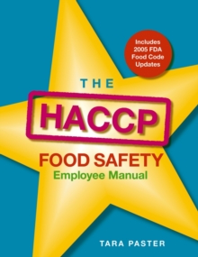 Image for The HACCP Food Safety Employee Manual