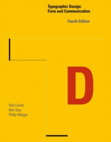 Image for Typographic design  : form and communication