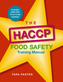 Image for The HACCP food safety training manual