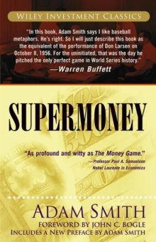 Image for Supermoney