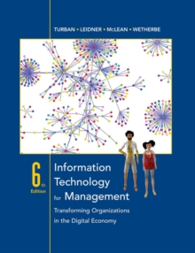 Image for Information Technology for Management