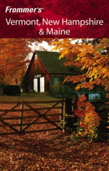 Image for Frommer's Vermont, New Hampshire and Maine