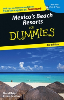 Image for Mexico's Beach Resorts for Dummies