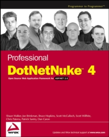 Image for Professional DotNetNuke 4.0