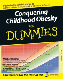 Image for Conquering Childhood Obesity For Dummies