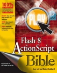 Image for Flash 8 ActionScript bible