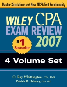 Image for Wiley CPA examination review 2007