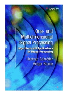 One- and Multidimensional Signal Processing