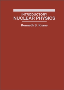 Image for Introductory Nuclear Physics