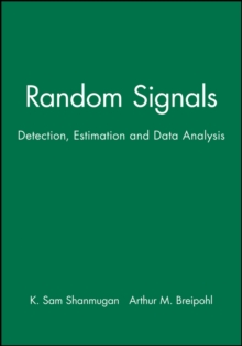 Random Signals