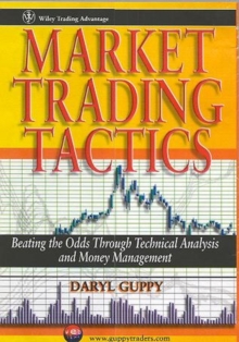 Image for Maarket trading tactics  : beating the odds through technical analysis and money management
