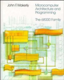 Image for Microcomputer Architecture and Programming : The 68000 Family