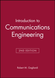 Introduction to Communications Engineering
