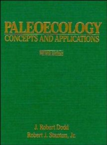 Image for Paleoecology : Concepts and Applications