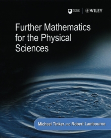 Image for Further Mathematics for the Physical Sciences