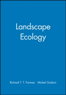 Image for Landscape Ecology