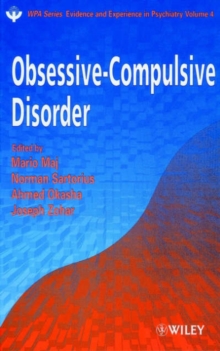 Image for Obsessive-compulsive disorder
