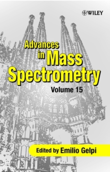 Image for Advances in Mass Spectrometry