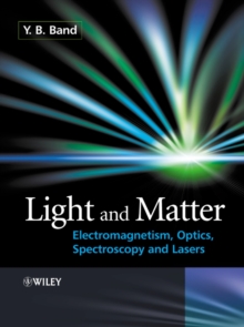Light and Matter