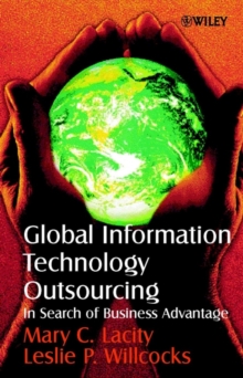 Image for Global Information Technology Outsourcing