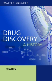 Image for Drug discovery  : a history
