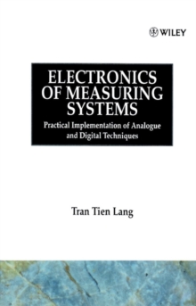 Image for Electronics of Measuring Systems