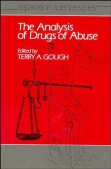 Image for The analysis of drugs of abuse