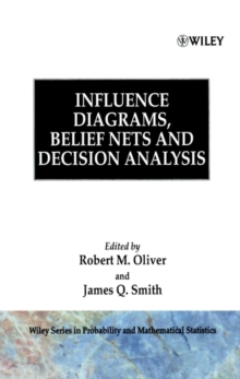Image for Influence Diagrams, Belief Nets and Decision Analysis