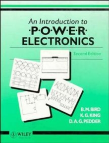 Image for An Introduction to Power Electronics