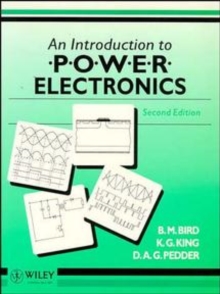 Image for An Introduction to Power Electronics