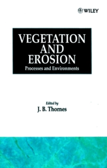 Image for Vegetation and Erosion