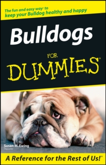Image for Bulldogs for dummies