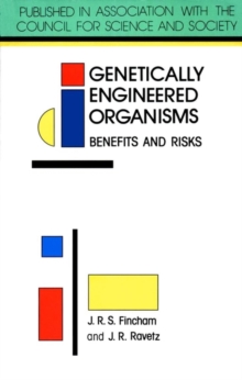 Image for Genetically Engineered Organisms - Benefit &      Risks