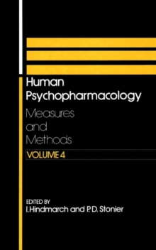 Image for Human Psychopharmacology