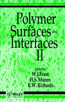 Image for Polymer Surfaces and Interfaces II