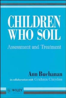 Image for Children Who Soil