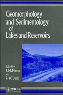 Image for Geomorphology and Sedimentology of Lakes and Reservoirs