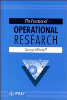 Image for The Practice of Operational Research