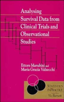Image for Analysing Survival Data from Clinical Trials and Observational Studies