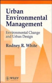 Image for Urban Environmental Management