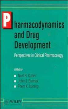 Image for Pharmacodynamics and Drug Development : Perspectives in Clinical Pharmacology