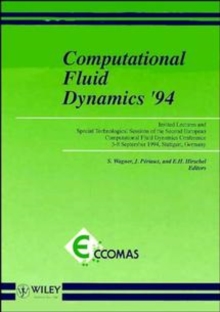 Image for Computational Fluid Dynamics