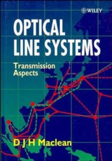 Image for Optical Line Systems : Transmission Aspects