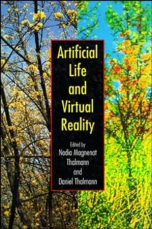 Image for Artificial Life and Virtual Reality