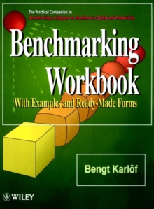 Image for Benchmarking Workbook