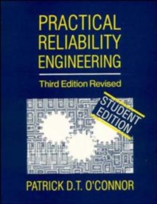 Image for Practical Reliability Engineering