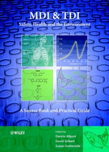 Image for MDI and TDI  : health and environmental science