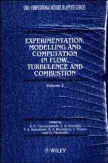 Image for Experimentation, Modelling and Computation in Flows, Turbulence and Combustion